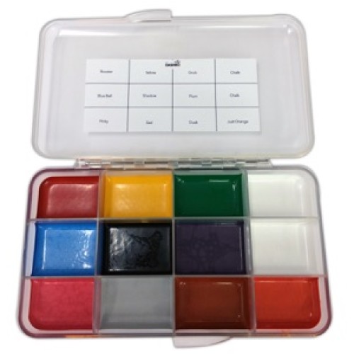 Dashbo Carnival Palette (Dashbo Carnival Palette)